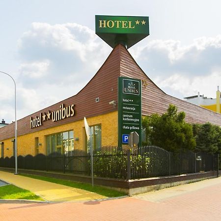 Hotel Unibus Bielsk Podlaski Extérieur photo