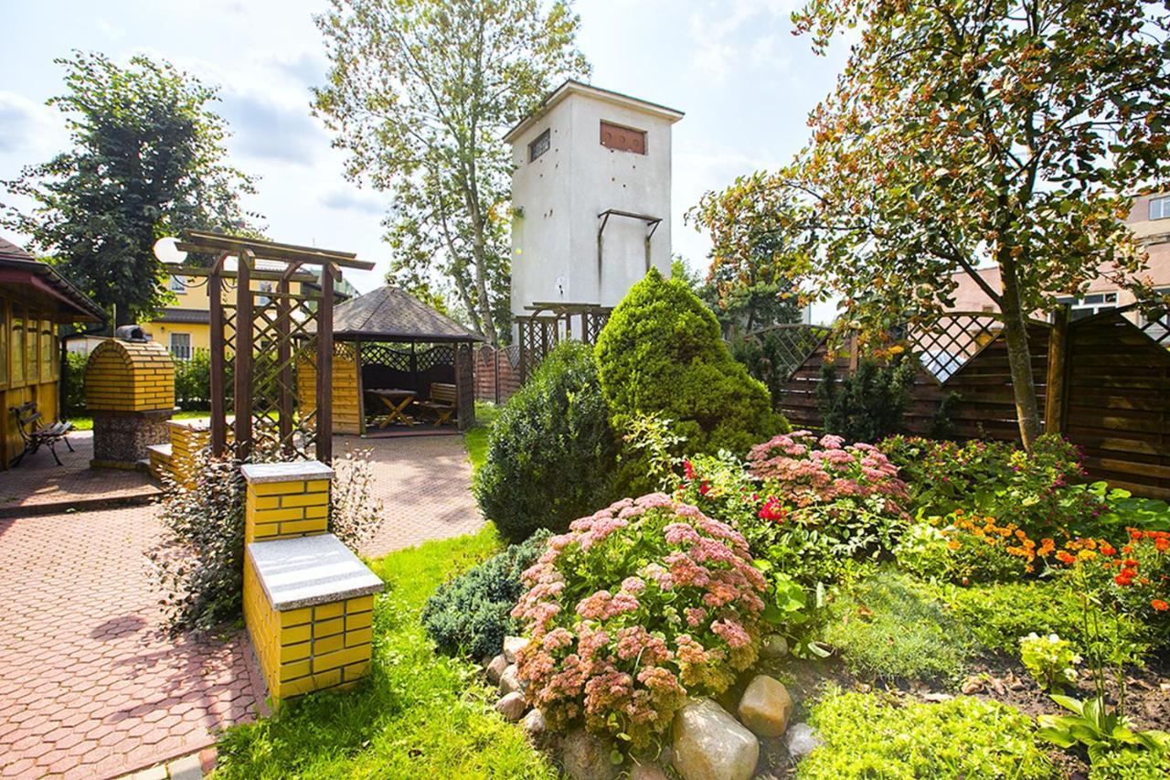 Hotel Unibus Bielsk Podlaski Extérieur photo
