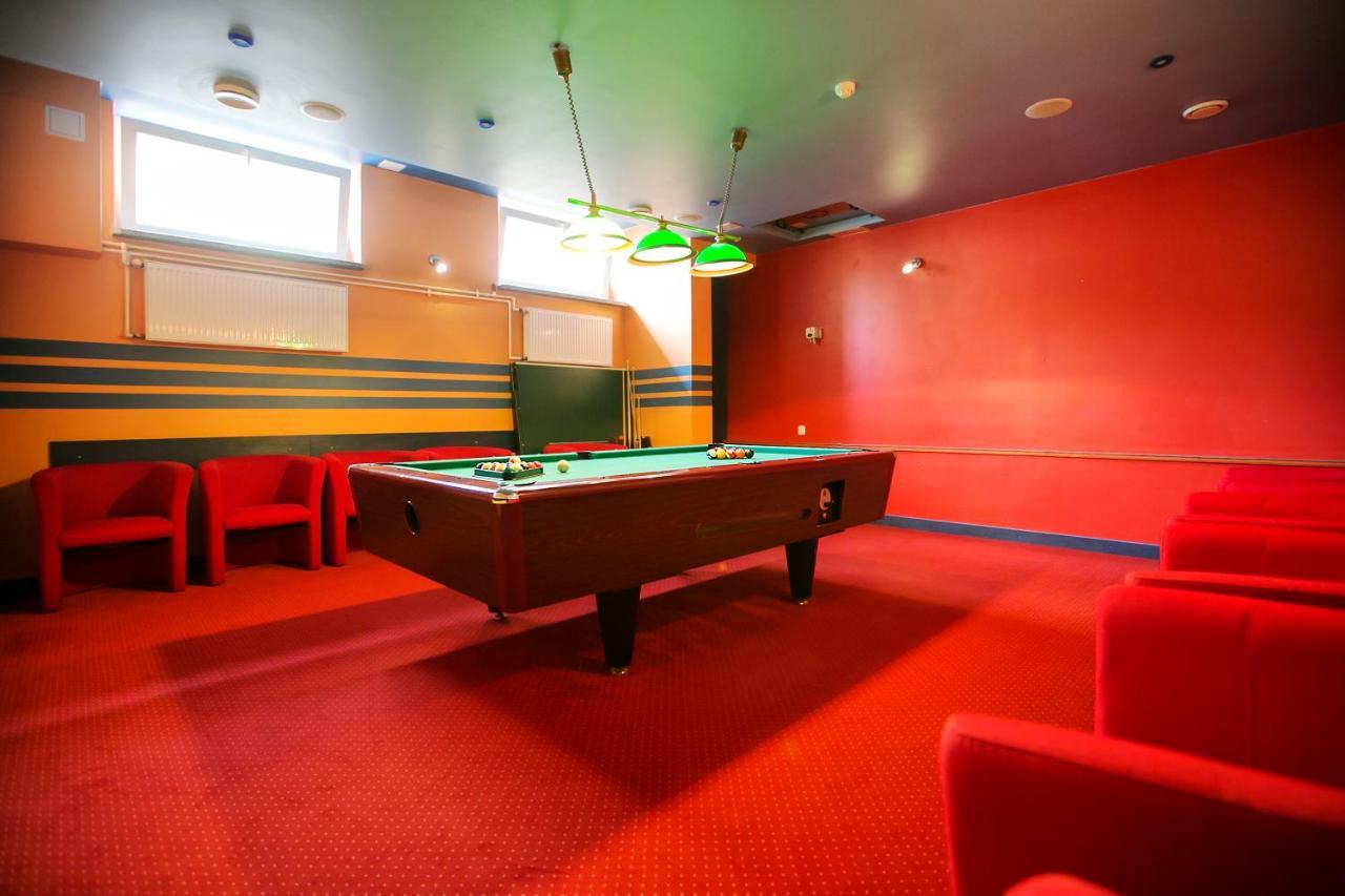 Hotel Unibus Bielsk Podlaski Extérieur photo